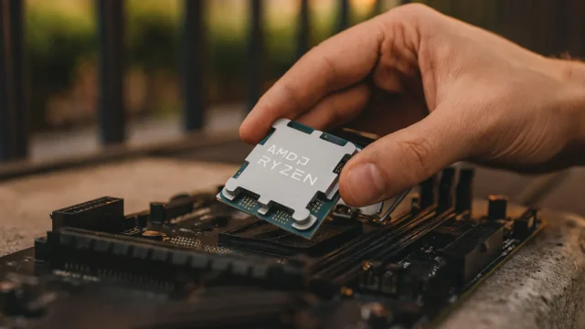 Tela premium: 3 Ryzen 8600G para performance fluida