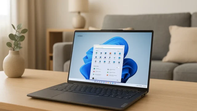 Prontos para 5G: 3 notebooks Lenovo Yoga Slim 7 que não vão te deixar na mão