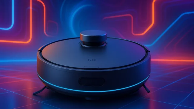 Menos de 200g: 3 Aspirador Robo X20 Max ultraleves