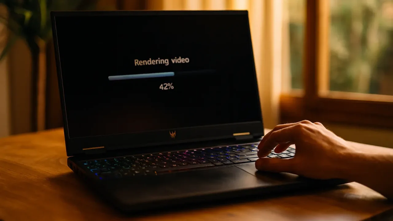 Guia de Compra: 3 Melhores Acer Predator Notebook Recomendados por Especialistas