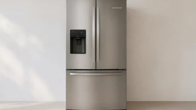 3 melhores Geladeira Brastemp Frost Free para cozinha moderna