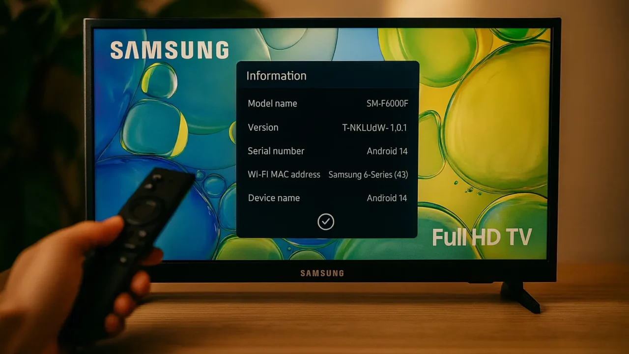 3 TVs Smart 43'' Samsung com destaque em 2025