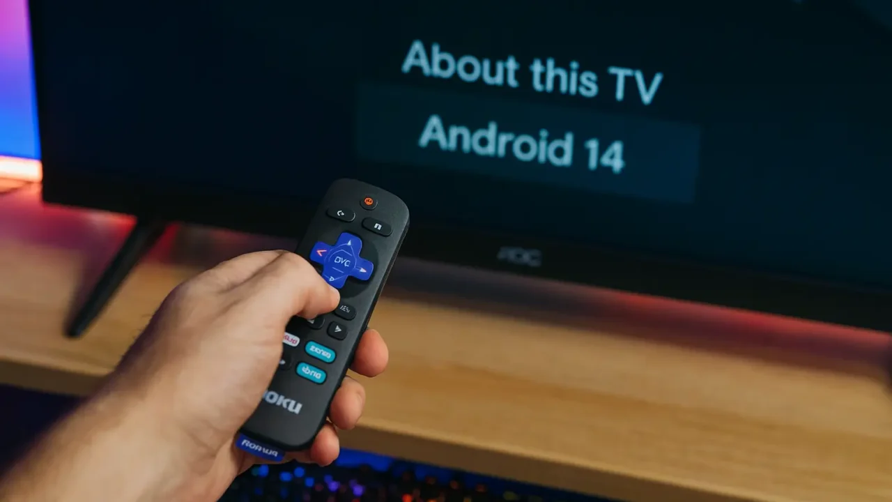 3 Smart TVs AOC Roku 50'' para surpreender em casa
