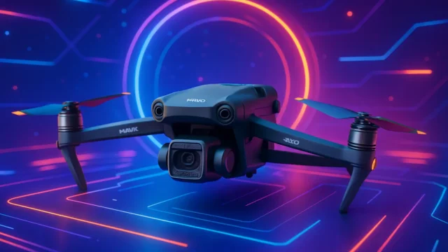 Guia de Compra: 6 Melhores Drones DJI Recomendados por Especialistas