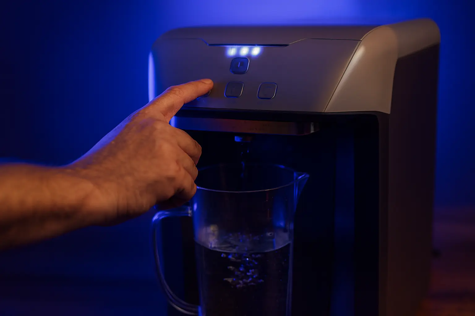 Custo‑benefício: 3 purificadores Electrolux até R$1.100