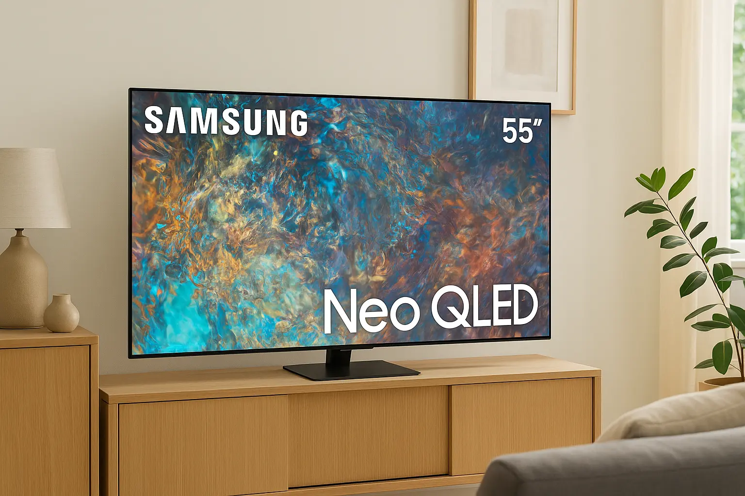 Work from home: 6 Samsung NEO QLED 55QN85D ideais para produtividade