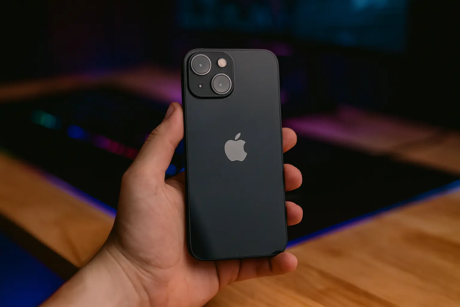 iPhone 13 com 128GB por R$3.599 e 12x sem juros na Amazon