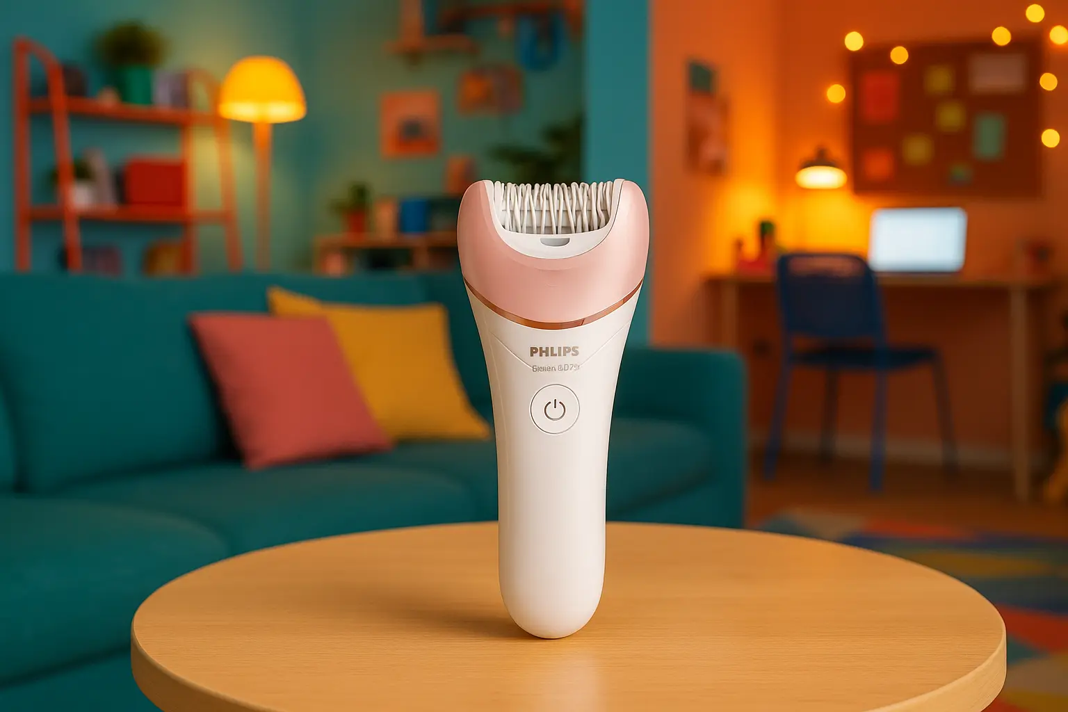 Depilador Philips Series 8000 por R$519 em até 12x sem juros na Amazon