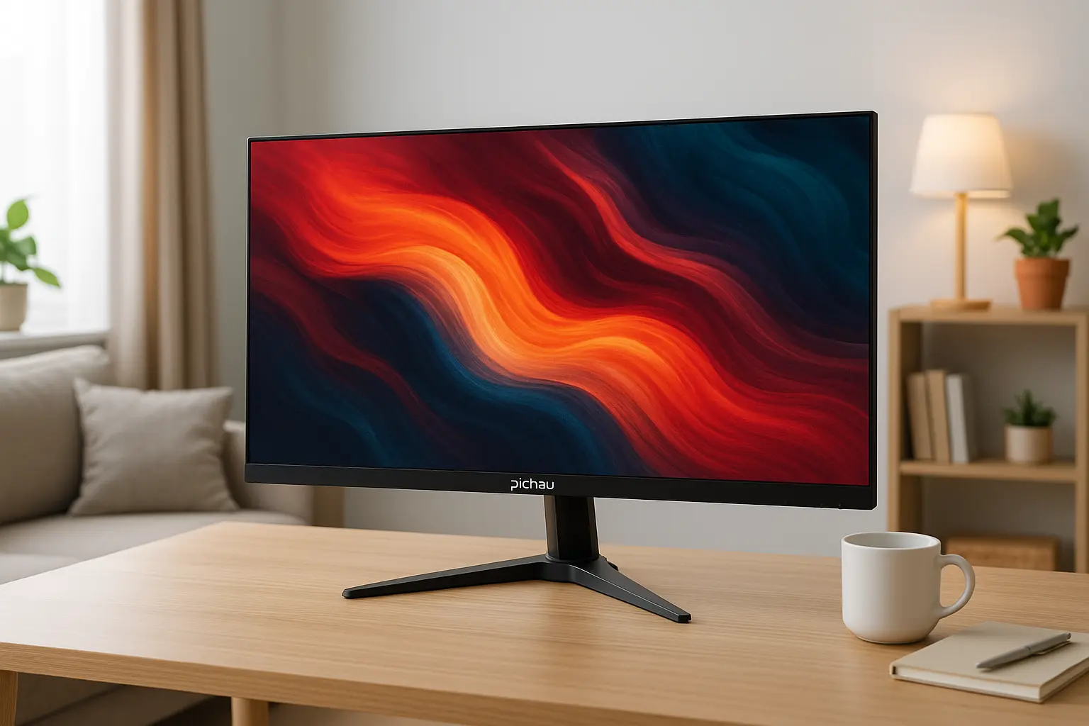 Monitor Gamer Pichau Athen V3 27" fica 20% mais barato na Amazon