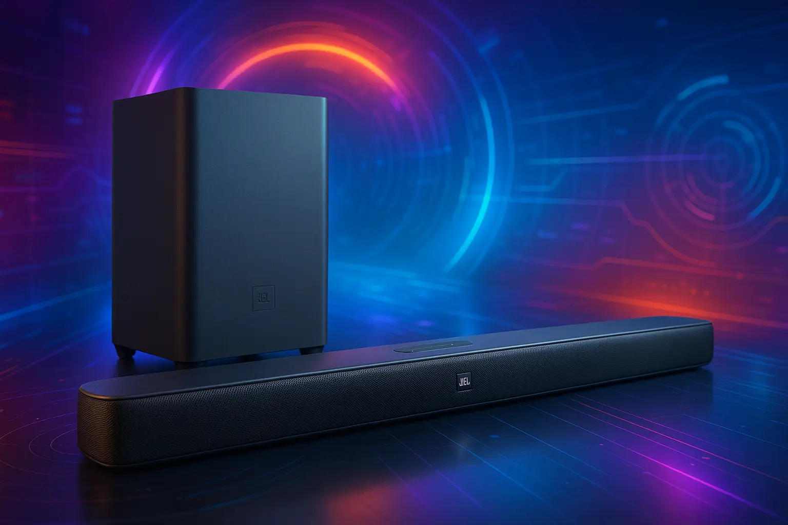 Melhores Soundbars JBL 5.1: 6 opções que valem o investimento