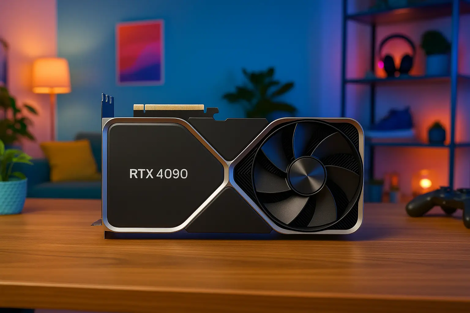 Entrega ultrarrápida: Top 6 placas de vídeo RTX para receber já