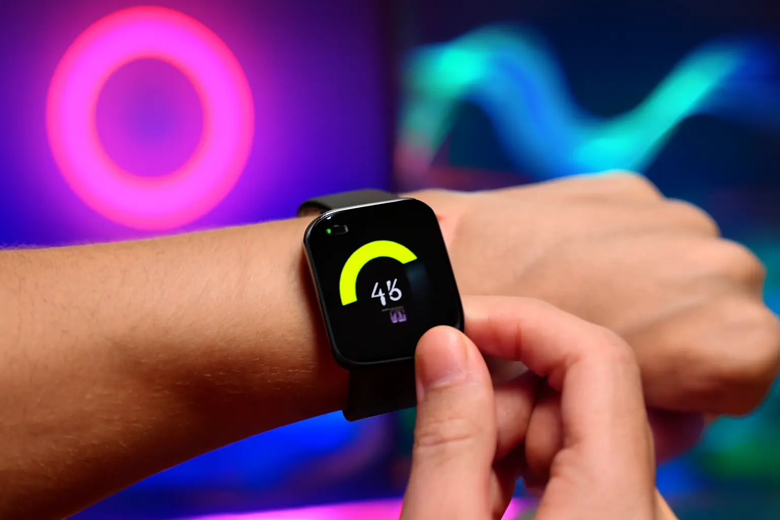 Guia Rápido: 3 Redmi Watch 5 com Recursos Avançados