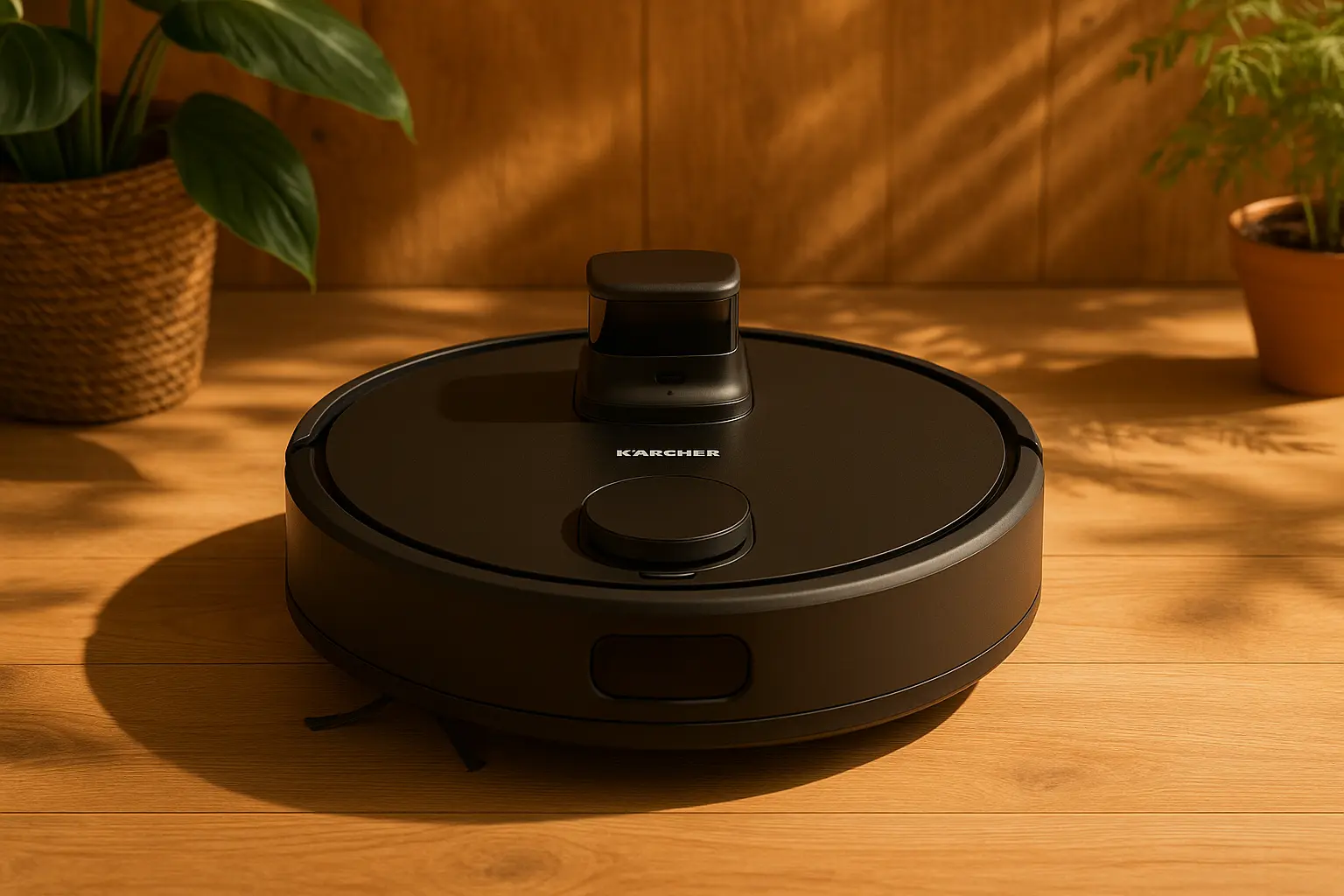 Entrega ultrarrápida: Top 6 robôs aspiradores para receber já