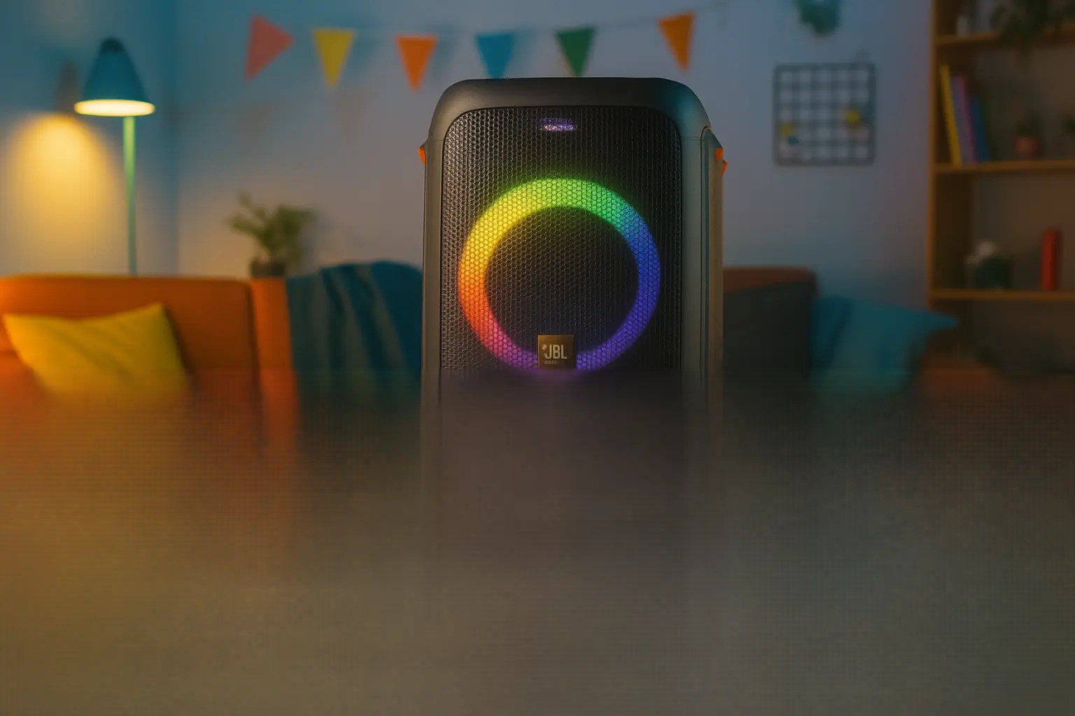 Melhor negócio: 6 JBL PartyBox em oferta este mês
