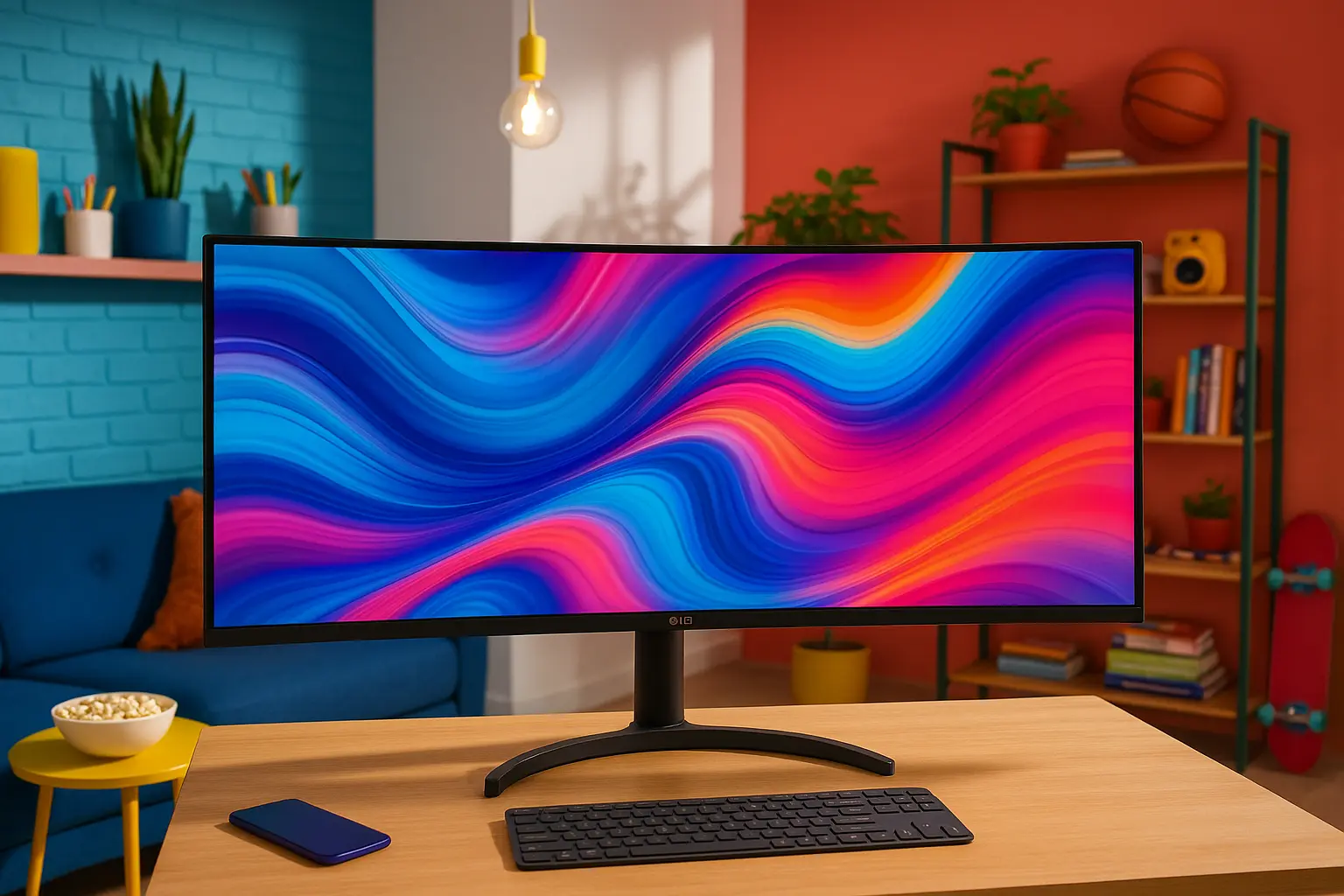 6 Melhores Monitores LG 34" IPS UltraWide para o Dia a Dia