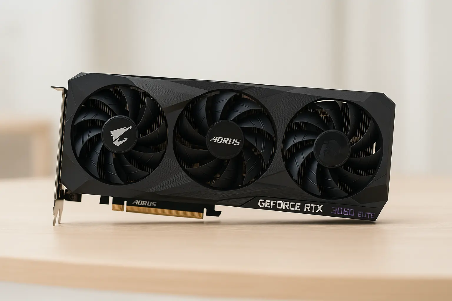 Descontos de até 15%: 6 Placas de Vídeo RTX 3060 em oferta especial