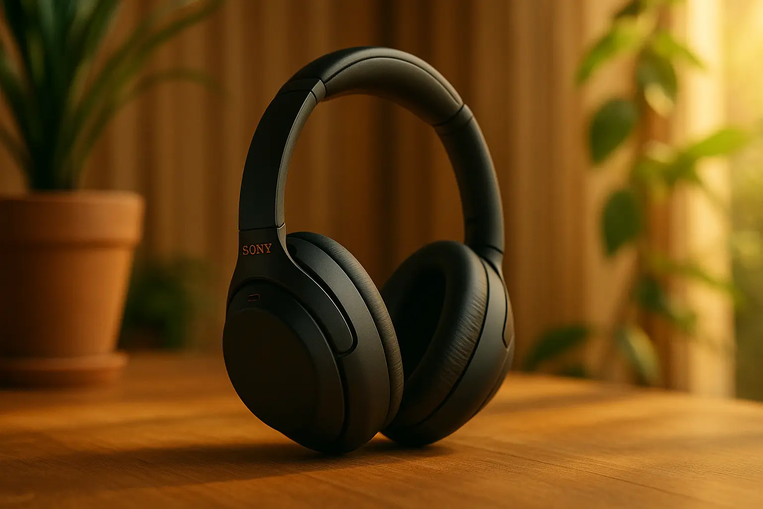 Headphone Sony WH-1000XM4 com menor preço R$1.799 OFF