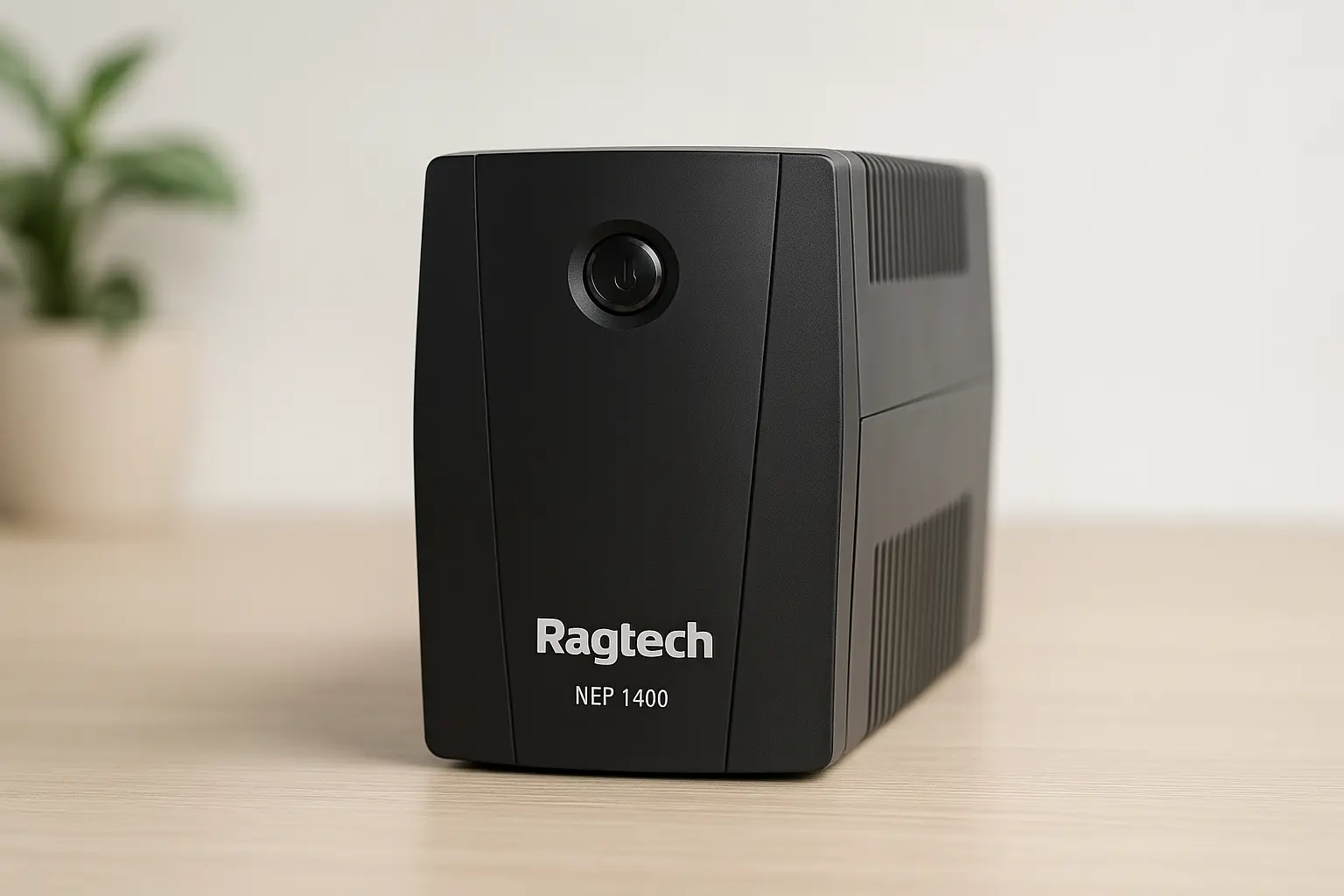 Nobreak Ragtech NEP 1400 com 30% OFF na Amazon e entrega rápida