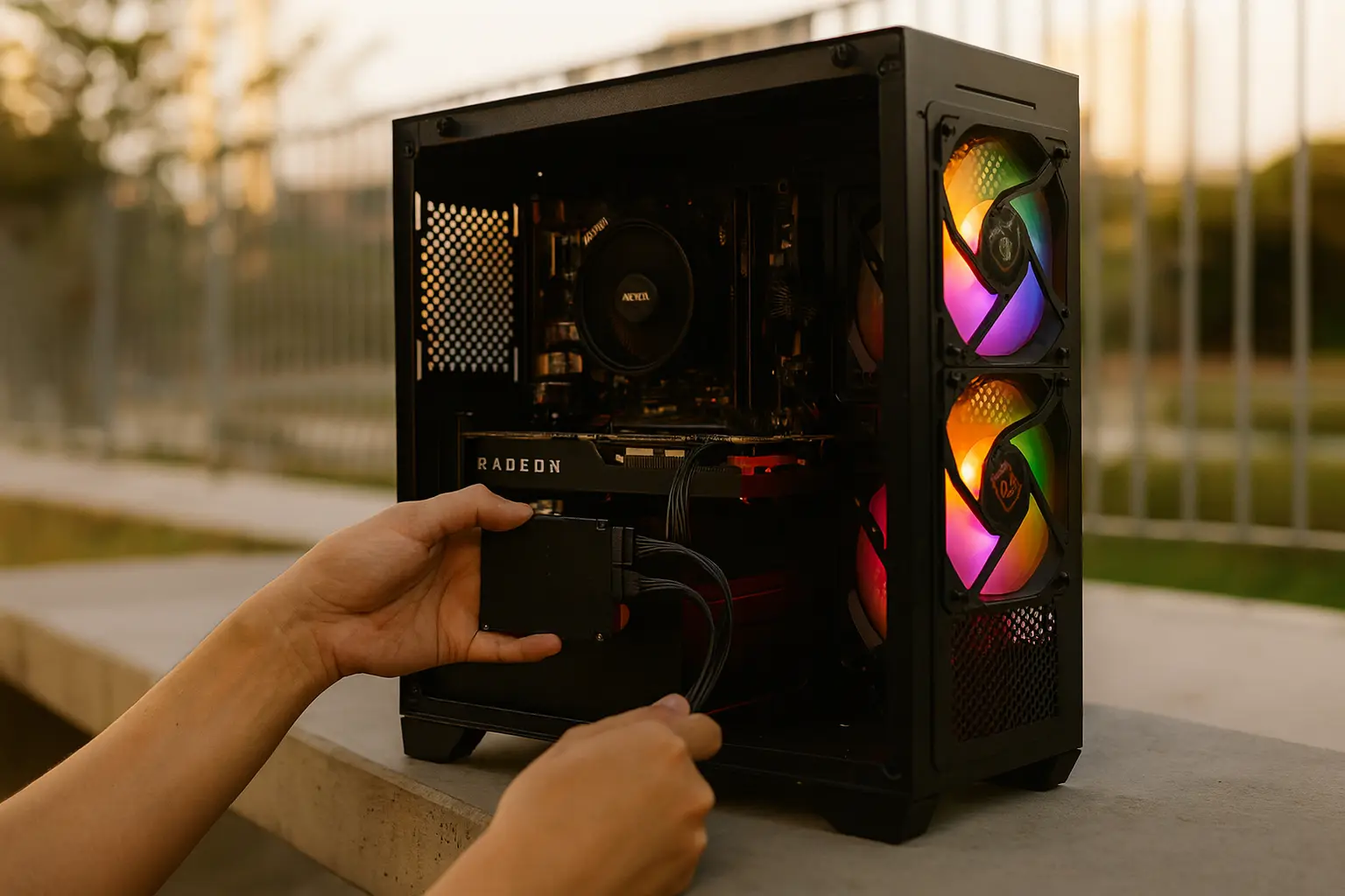 PC Gamer Mancer com 18% OFF na Amazon, confira