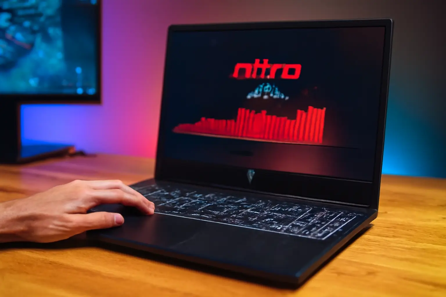 3 Acer Nitro V15 para desempenho gamer de ponta