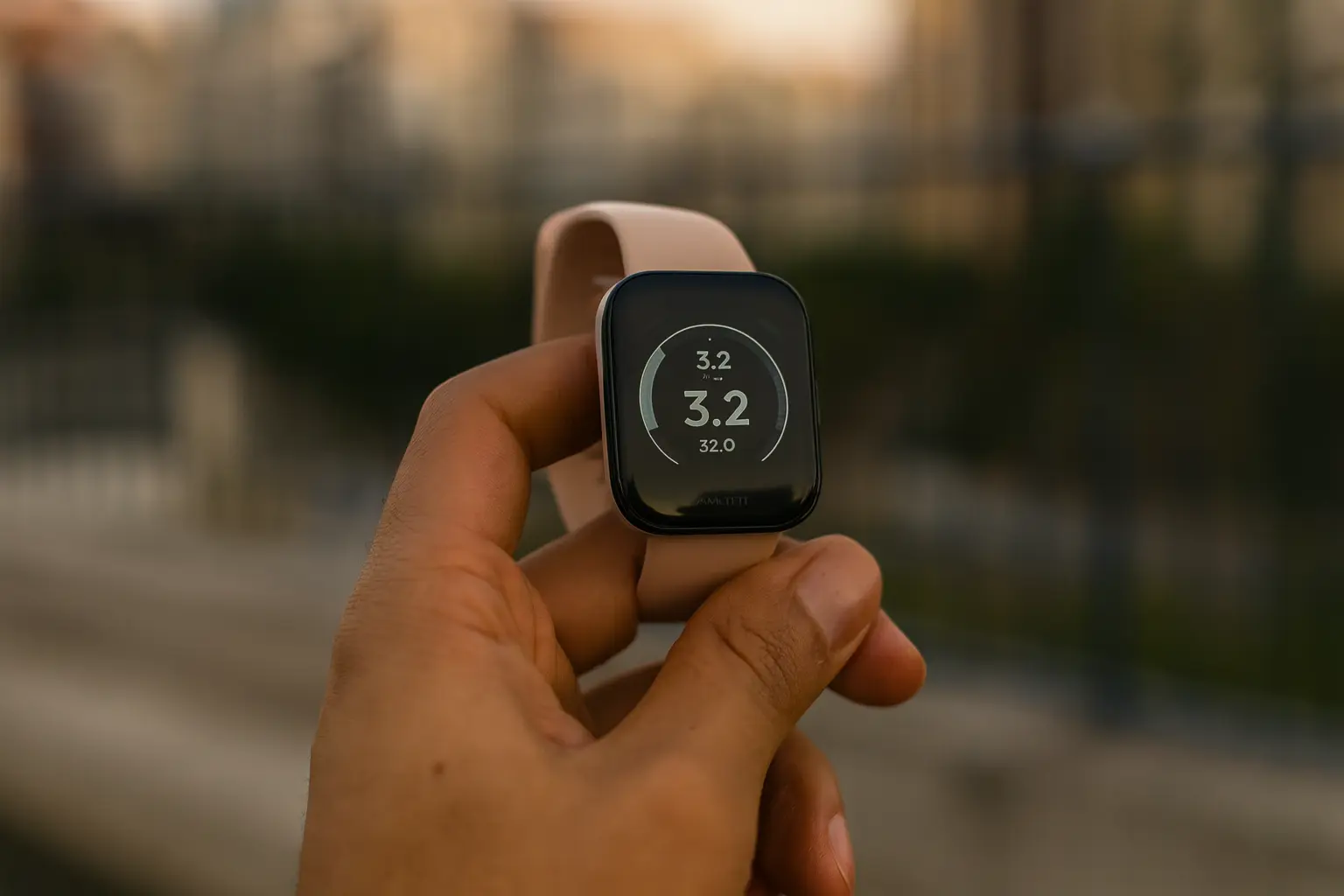 Amazfit Bip 5 com 13% OFF na Amazon