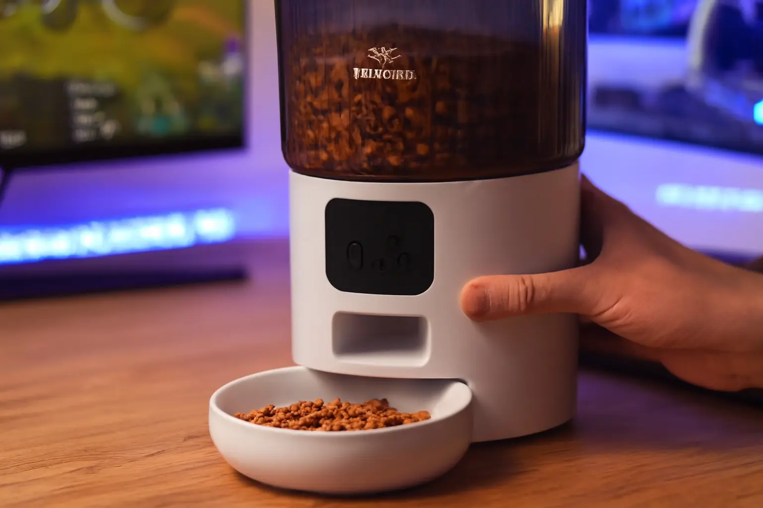 Alimentadores Automáticos Inteligentes para Pets: 3 Melhores Modelos