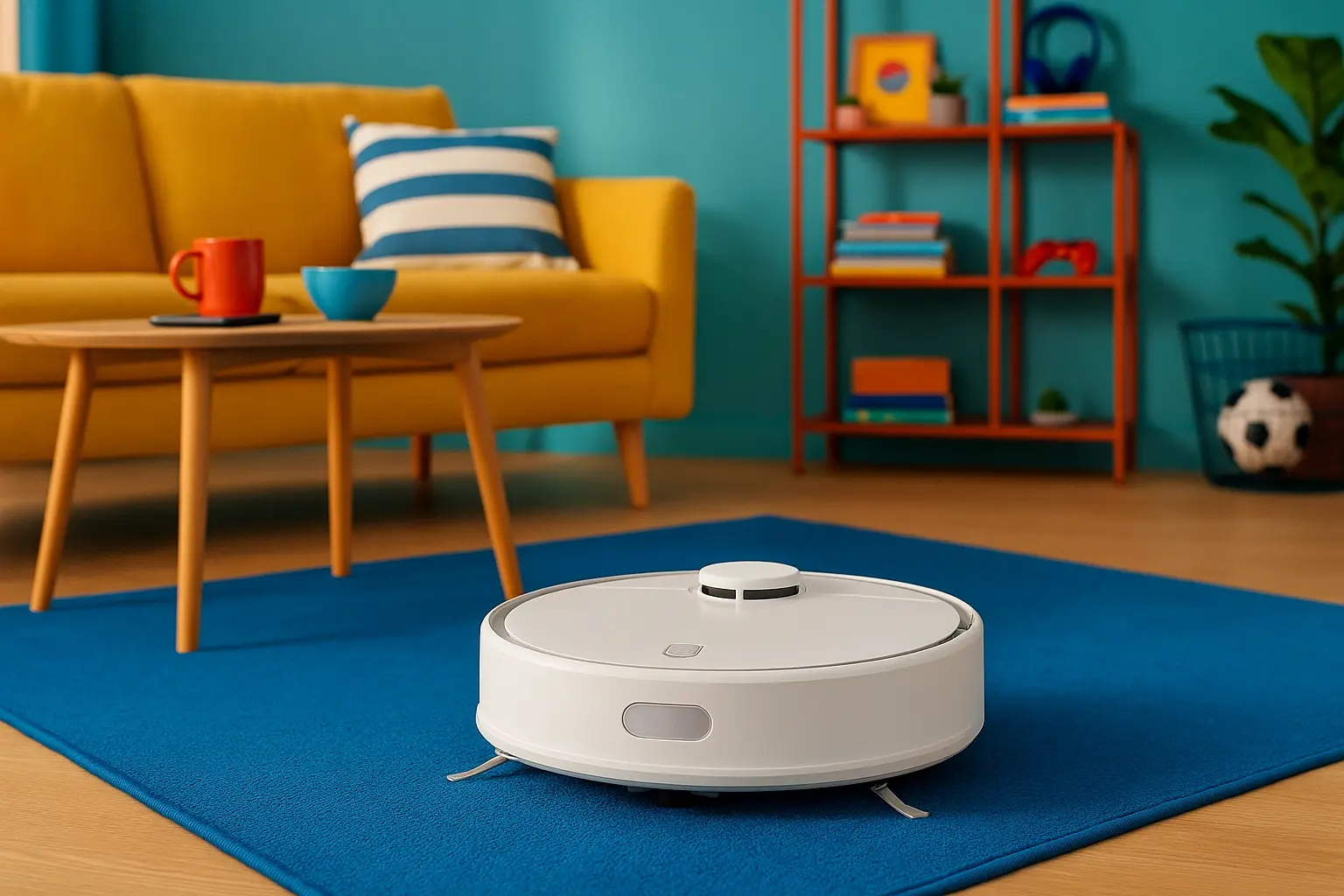 6 Melhores Xiaomi Vacuum Mop para Limpeza Inteligente em 2025