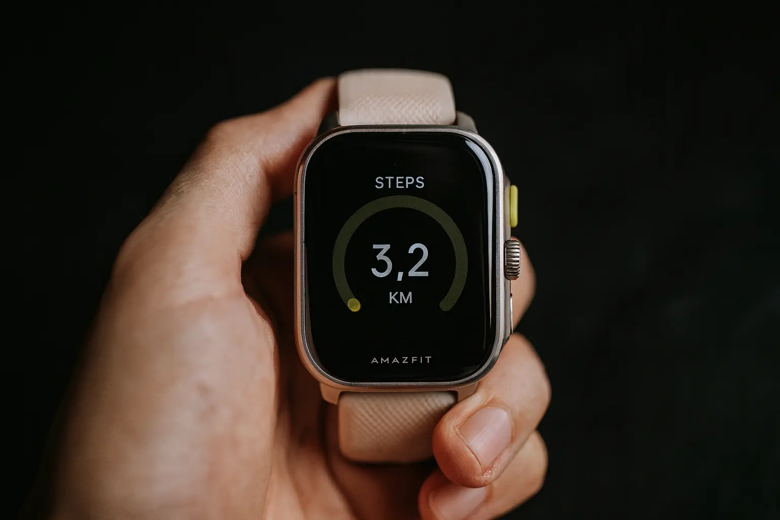 Amazfit Cheetah A2296 com 10% OFF, confira o desconto na Amazon