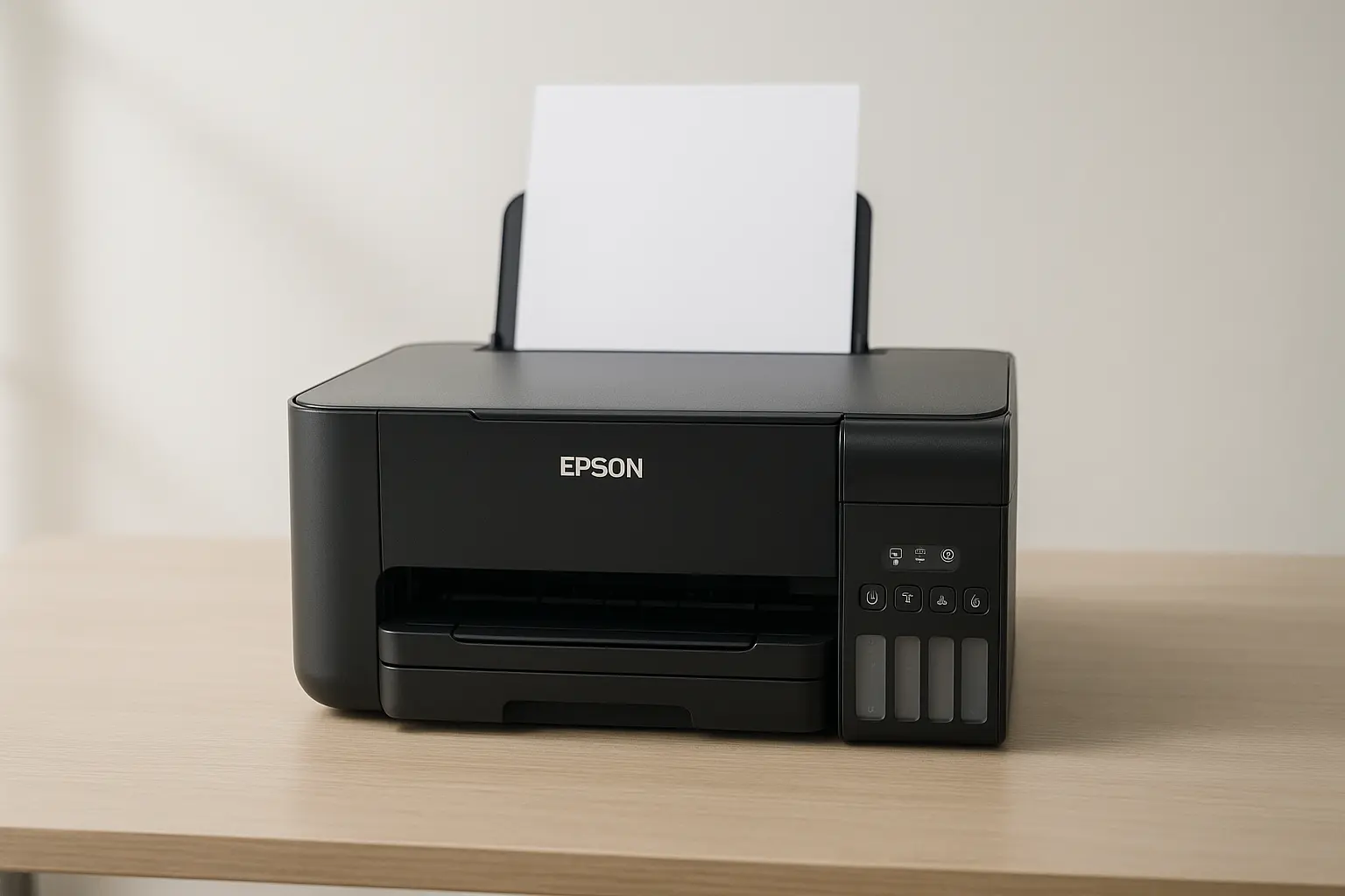 6 Melhores Impressoras Multifuncionais Epson EcoTank com Garantia e Suporte no Brasil