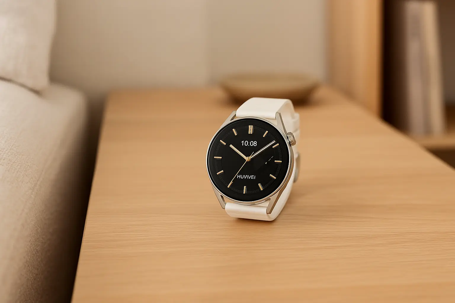 Top 6 Huawei Watch GT 5 Branco e Acessórios para o Dia a Dia