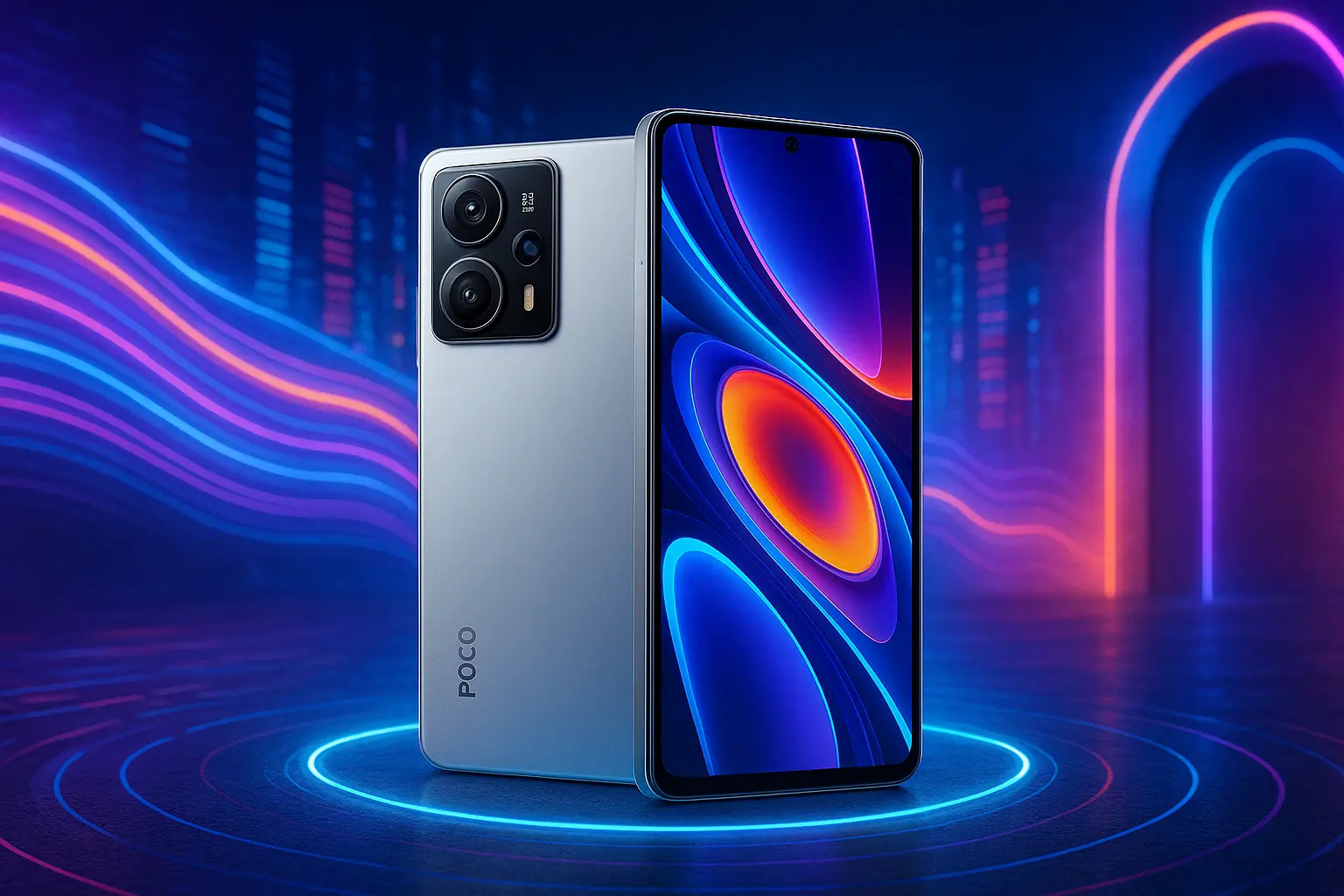 Desempenho turbinado: 6 celulares Poco X6 que lideram