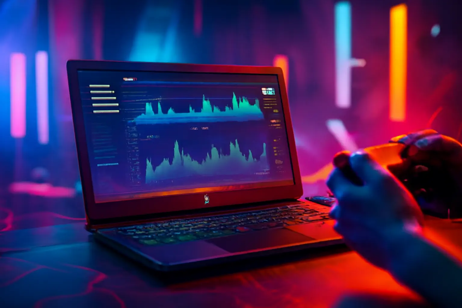 Promoção relâmpago: 3 Notebooks Acer Nitro 5 RTX 3060 com até 17% OFF