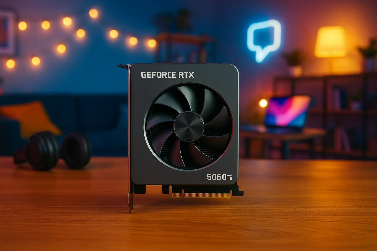 Melhores RTX 5060 Ti: 6 opções que valem o investimento