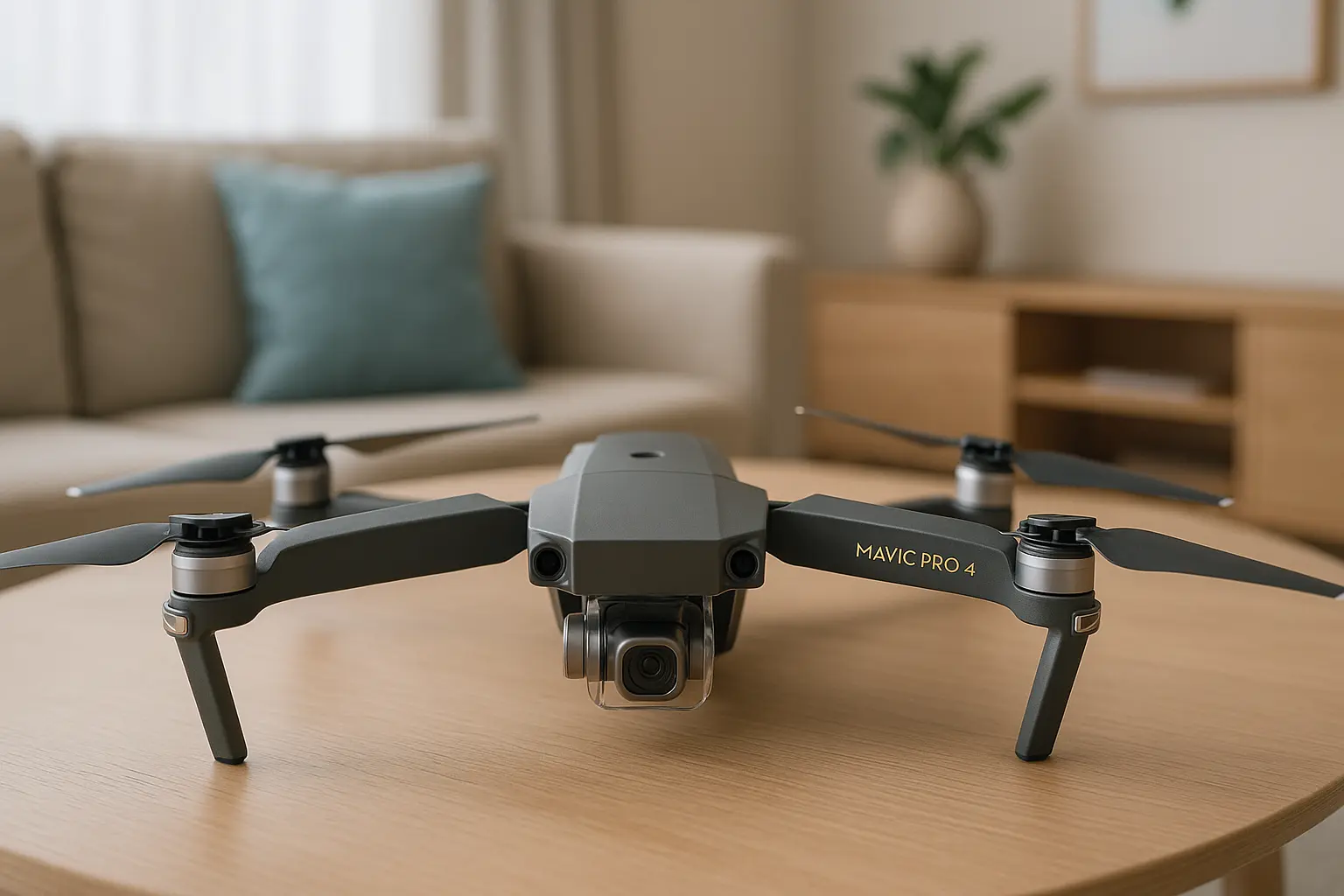 6 melhores Mavic Pro 4 Drone perfeitos para criadores