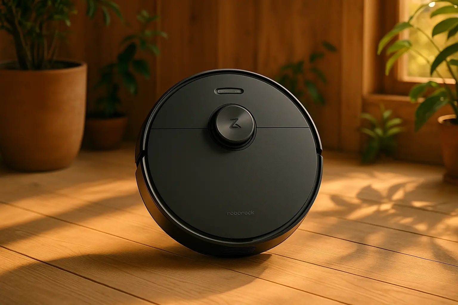 Roborock QR 598 com 5% OFF na Amazon, em até 10x sem juros
