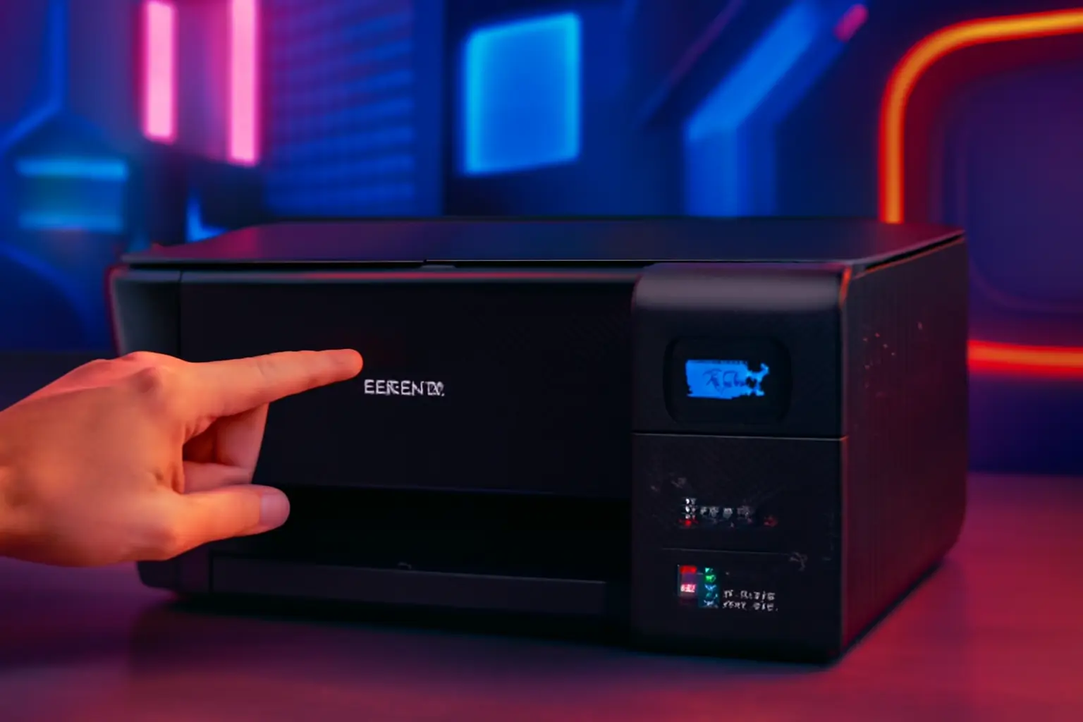 Qual Escolher? 3 Impressoras Epson EcoTank para Economizar em Impressões