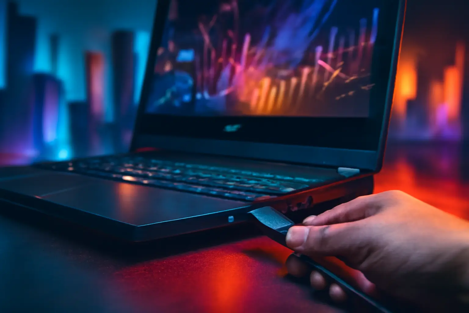 Acer Nitro i7: Os 3 Melhores para Jogadores e Criadores de Conteúdo