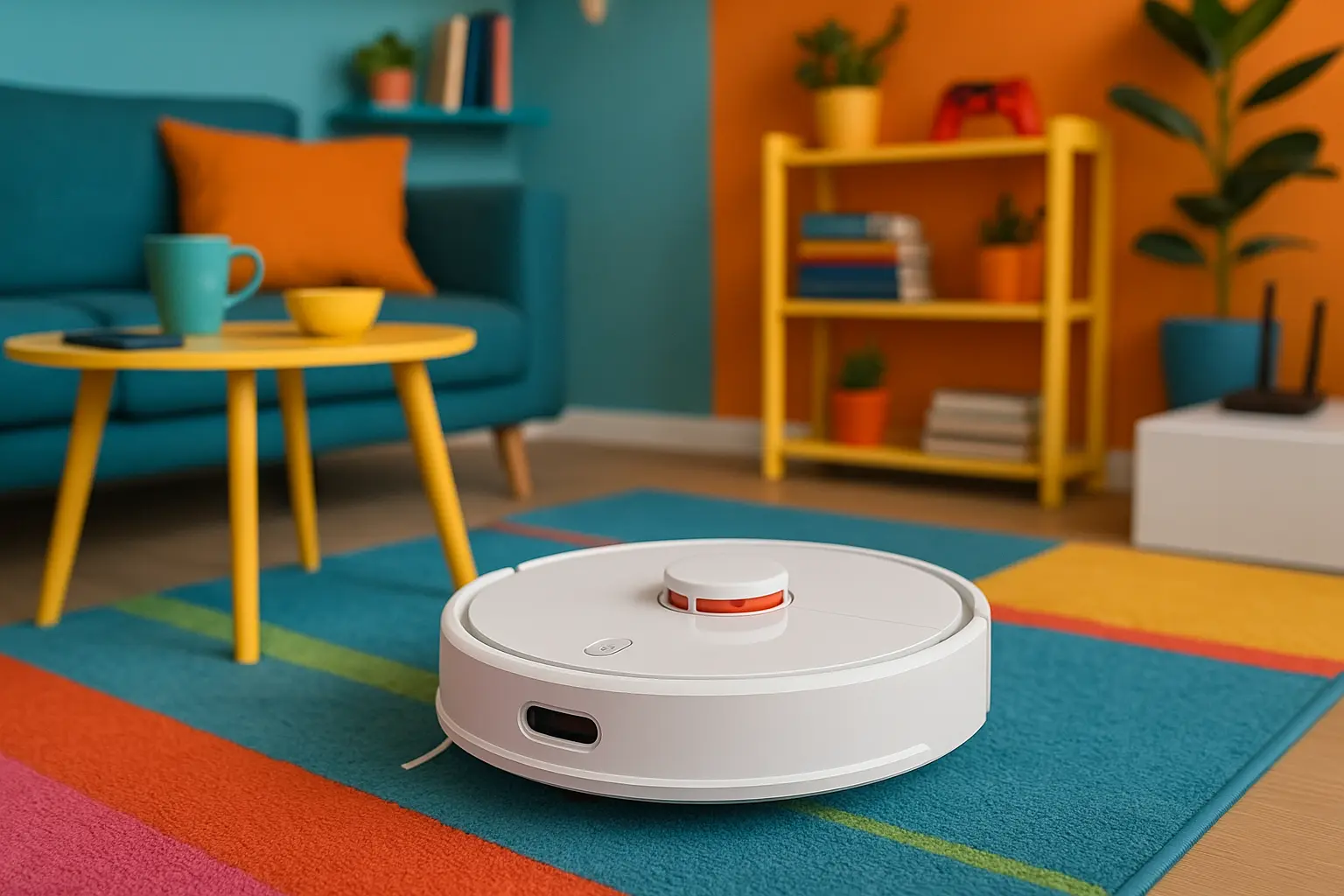 Guia de Compra: 6 Melhores Xiaomi Mi Vacuum Robot