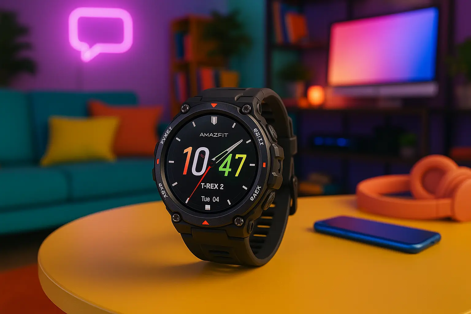 Sob medida para aventuras: 6 Amazfit T-Rex ideais