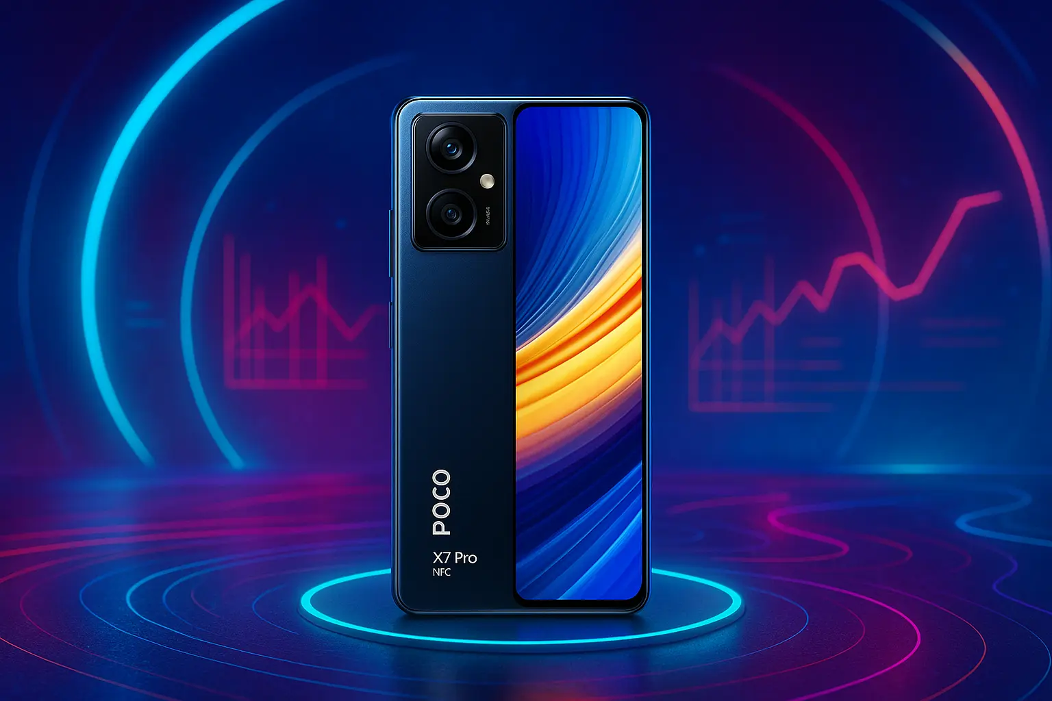 6 Melhores Poco X7 Pro NFC para Quem Busca Qualidade
