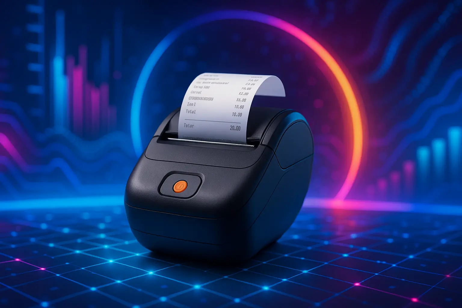 Impressora Térmica Portátil Coibeu com Alta Velocidade na Amazon