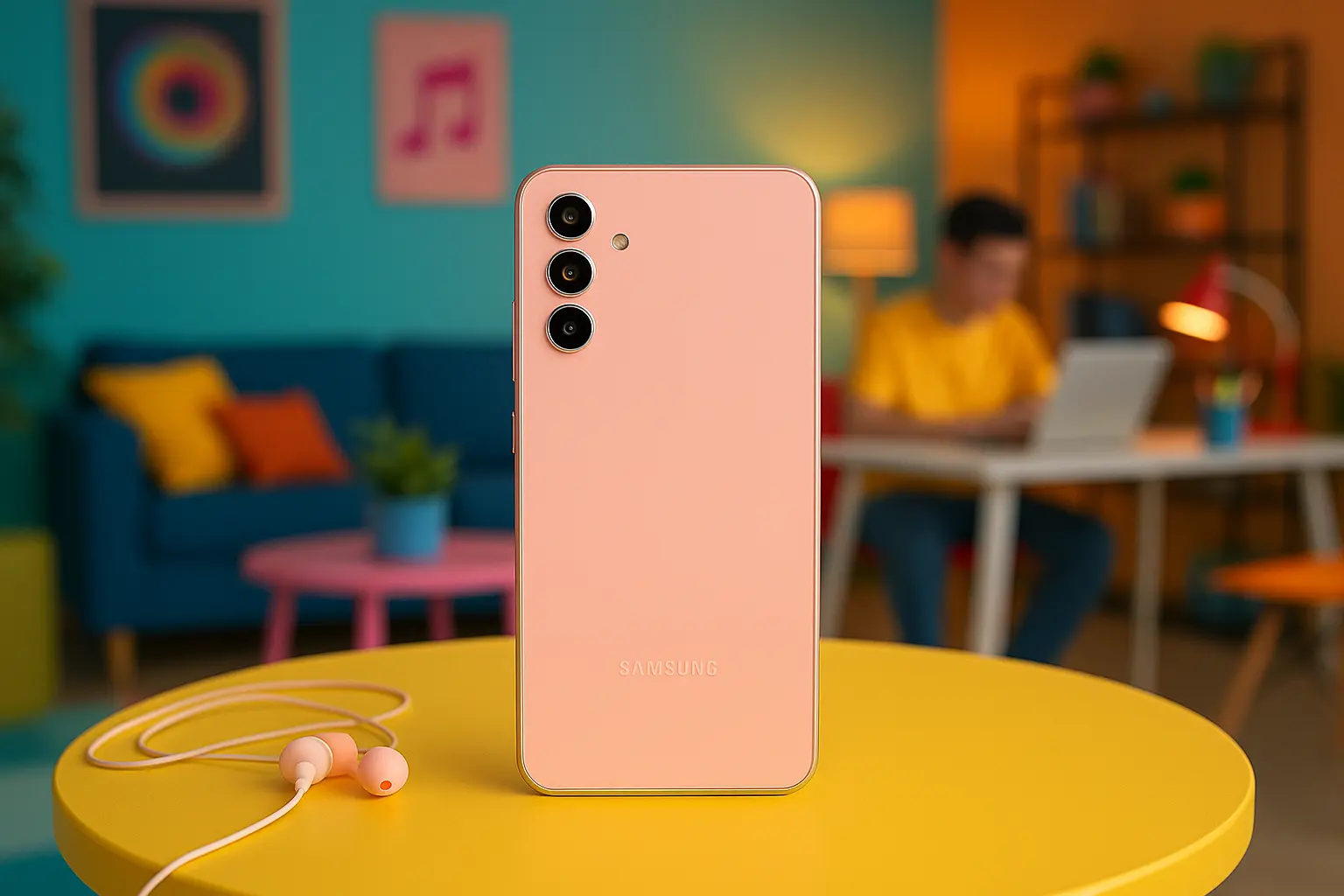6 Melhores Samsung Galaxy A35 5G Rosa que Realmente Valem a Pena