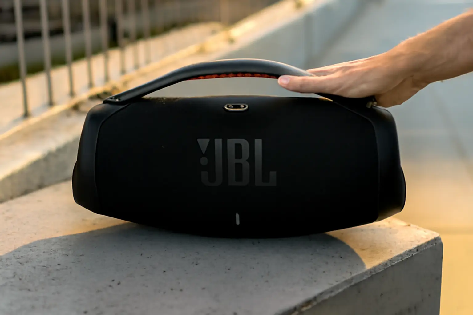 Os melhores JBL Boombox 3 com som imersivo e alta potência