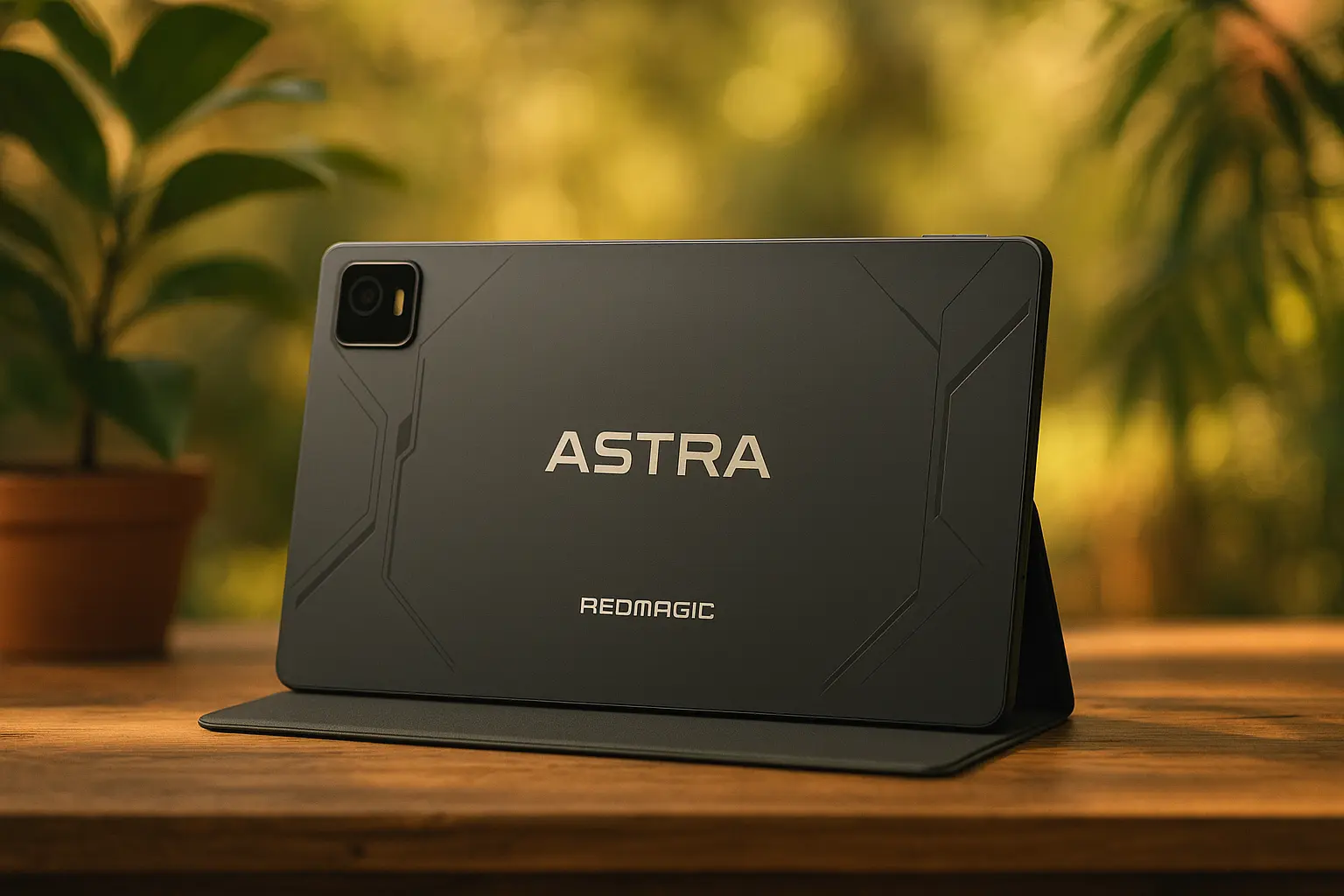 REDMAGIC Tablet para Jogos Astra com Oferta na Amazon; estoque limitado