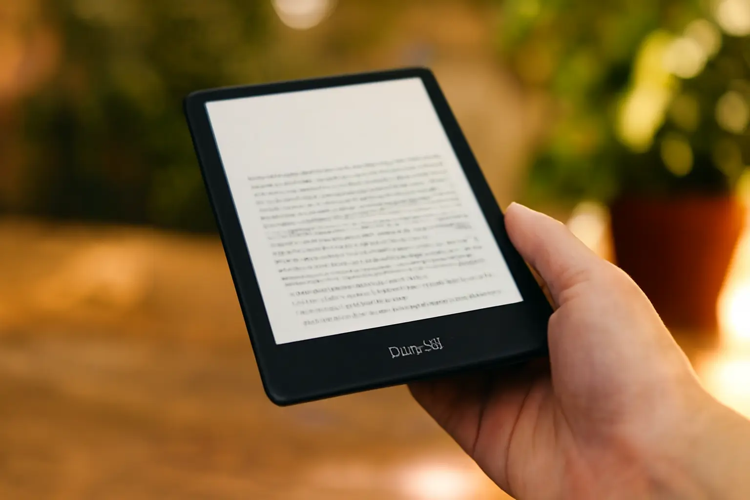 Performance de leitura: 3 novos Kindle Paperwhite para maratonas literárias