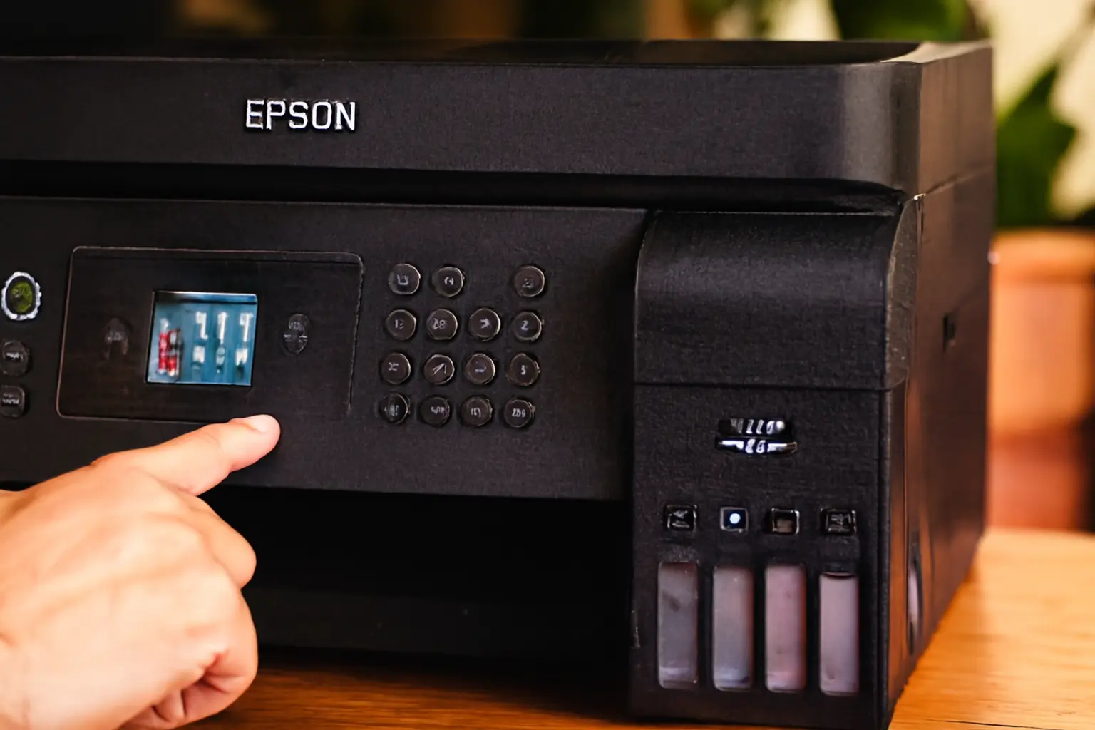 Guia de Compra: 3 Melhores Impressoras Epson EcoTank L5590 para Escritório