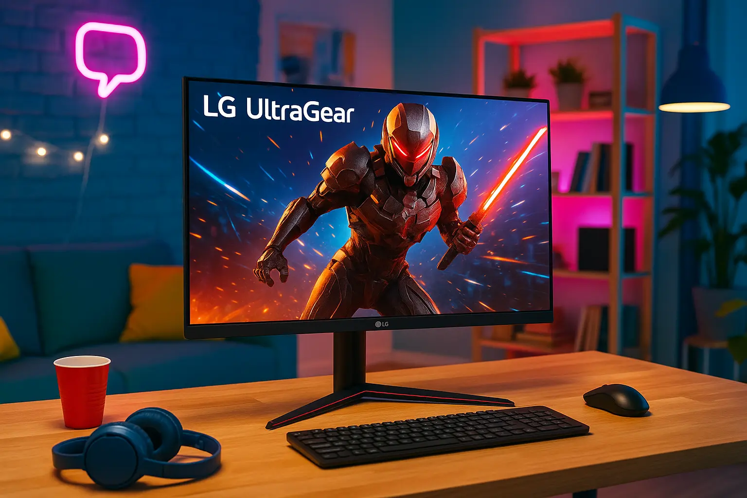 Tela infinita: 6 Monitores LG UltraGear com display premium