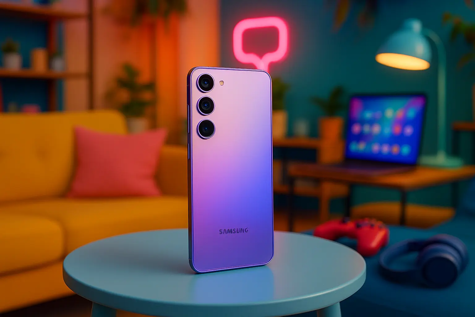 Desempenho turbinado: 6 Galaxy Edge S25 que lideram