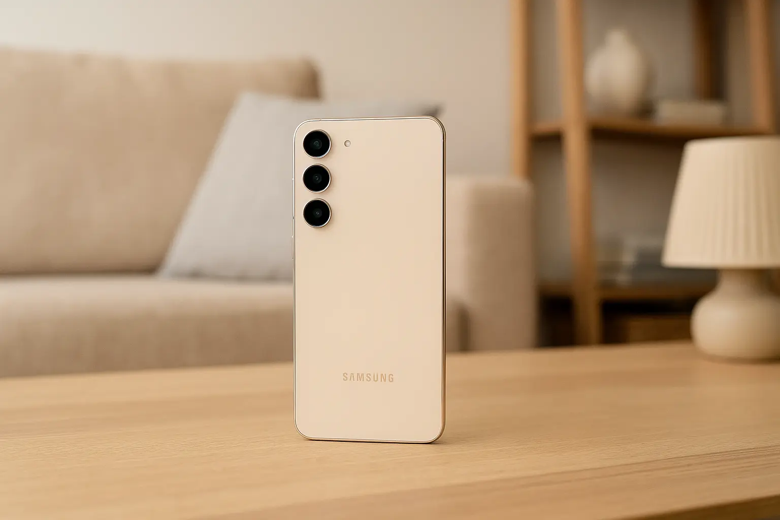 Promoção relâmpago: 6 celulares Samsung e iPhone até R$5.499