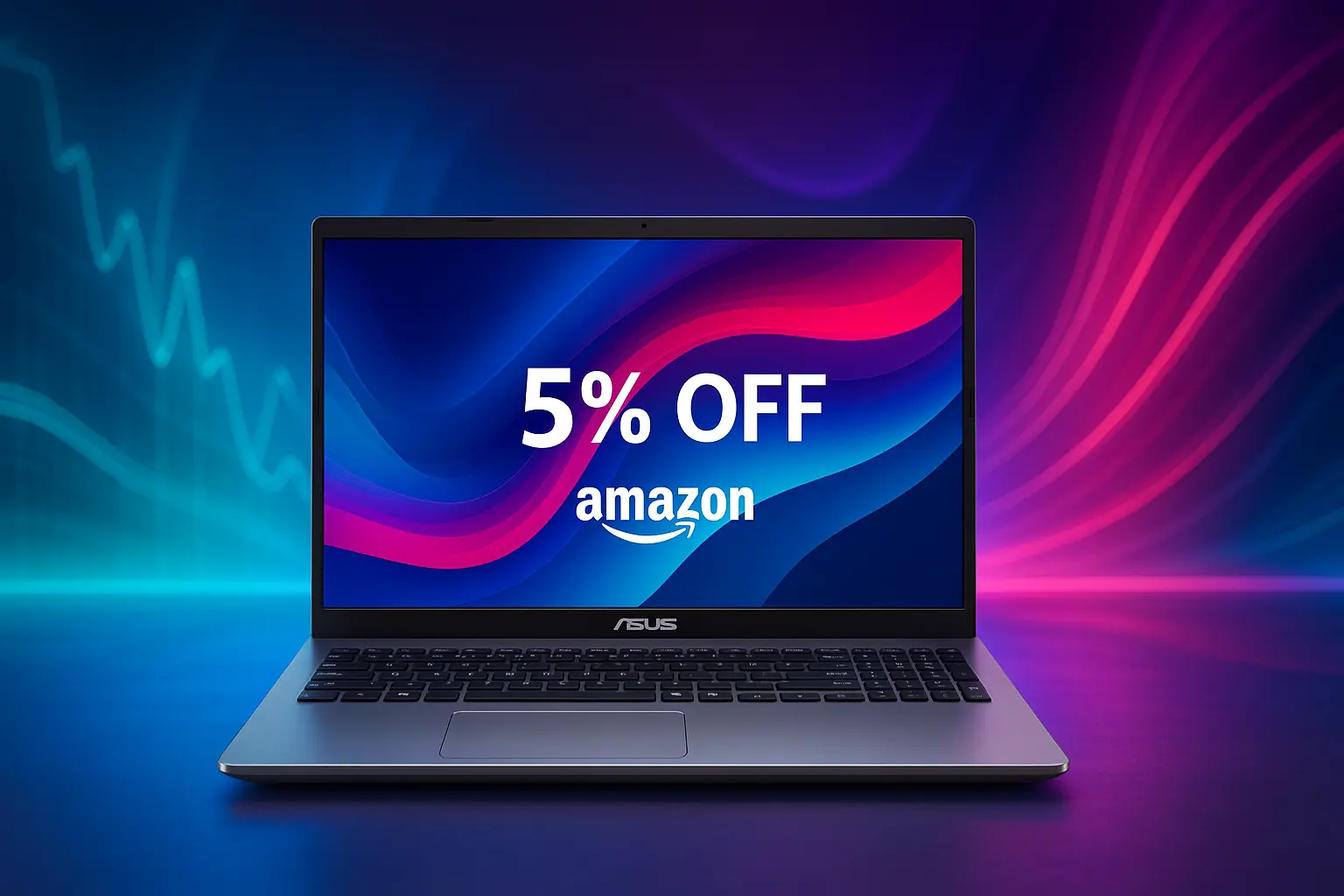 Notebook ASUS X515MA com 5% OFF: menor preço verificado hoje na Amazon